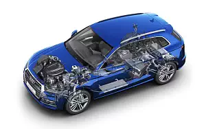   Audi Q5 TFSI quattro S line - 2016