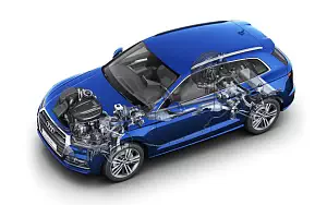   Audi Q5 TFSI quattro S line - 2016