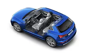   Audi Q5 TFSI quattro S line - 2016