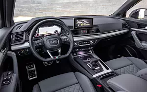   Audi Q5 TFSI quattro S line - 2016