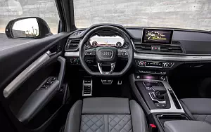   Audi Q5 TFSI quattro S line - 2016