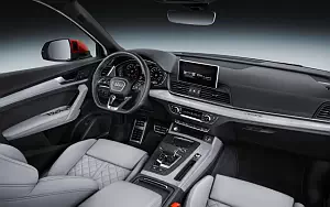   Audi Q5 TFSI quattro S line - 2016