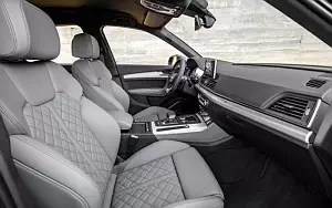   Audi Q5 TFSI quattro S line - 2016