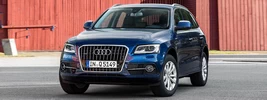 Audi Q5 2.0 TDI quattro S-Line - 2014