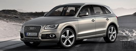 Audi Q5 - 2012