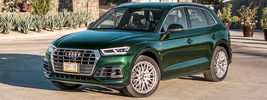 Audi Q5 TDI quattro S line - 2016