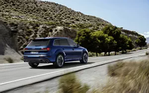   Audi Q7 55 TFSI quattro S line - 2024