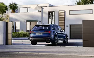   Audi Q7 55 TFSI quattro S line - 2024