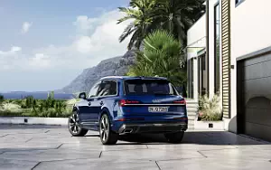   Audi Q7 55 TFSI quattro S line - 2024