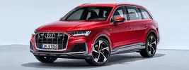 Audi Q7 55 TFSI quattro S line - 2019