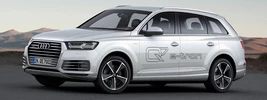 Audi Q7 e-tron 3.0 TDI quattro - 2015