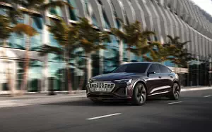   Audi Q8 Sportback 55 e-tron quattro - 2022