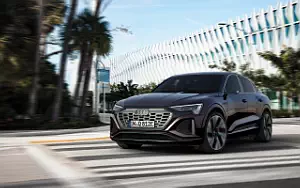   Audi Q8 Sportback 55 e-tron quattro - 2022