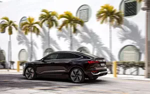   Audi Q8 Sportback 55 e-tron quattro - 2022