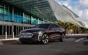   Audi Q8 Sportback 55 e-tron quattro - 2022