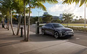   Audi Q8 Sportback 55 e-tron quattro - 2022