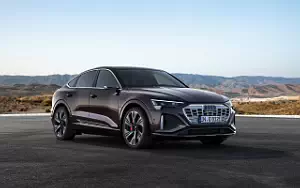   Audi Q8 Sportback 55 e-tron quattro - 2022