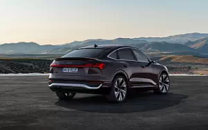   Audi Q8 Sportback 55 e-tron quattro - 2022