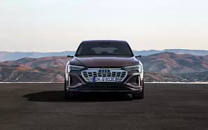   Audi Q8 Sportback 55 e-tron quattro - 2022