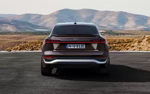   Audi Q8 Sportback 55 e-tron quattro - 2022