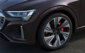   Audi Q8 Sportback 55 e-tron quattro - 2022