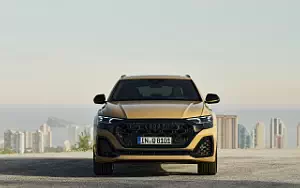   Audi Q8 55 TFSI quattro S line - 2023