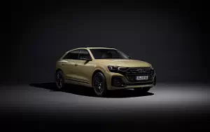   Audi Q8 55 TFSI quattro S line - 2023