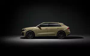   Audi Q8 55 TFSI quattro S line - 2023