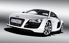   Audi R8 5.2 FSI Quattro - 2008