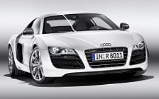   Audi R8 5.2 FSI Quattro - 2008