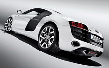   Audi R8 5.2 FSI Quattro - 2008