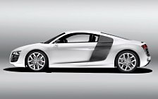   Audi R8 5.2 FSI Quattro - 2008