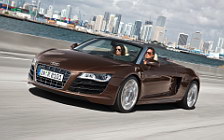   Audi R8 Spyder - 2009