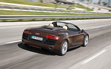  Audi R8 Spyder - 2009