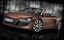   Audi R8 Spyder - 2009