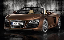   Audi R8 Spyder - 2009