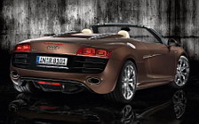   Audi R8 Spyder - 2009