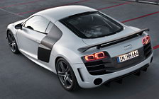   Audi R8 GT - 2010