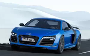   Audi R8 LMX - 2014