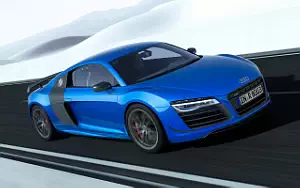   Audi R8 LMX - 2014