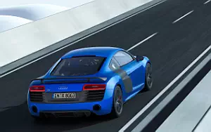   Audi R8 LMX - 2014