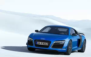   Audi R8 LMX - 2014