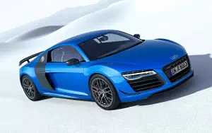   Audi R8 LMX - 2014