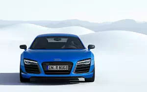   Audi R8 LMX - 2014