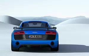   Audi R8 LMX - 2014