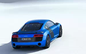   Audi R8 LMX - 2014