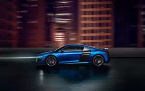   Audi R8 LMX - 2014