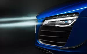   Audi R8 LMX - 2014