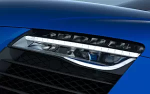  Audi R8 LMX - 2014
