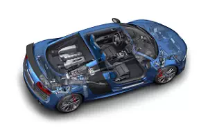   Audi R8 LMX - 2014